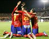 Deportivo Pasto 4-1 Millonarios: Jorge Ramírez fue el héroe local con tres goles