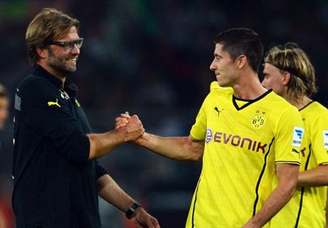 Klopp: Napoli play like Dortmund