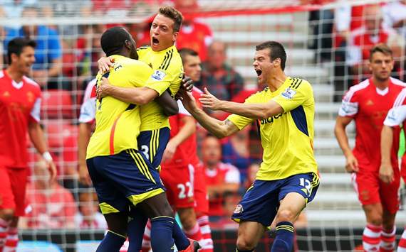 Southampton v Sunderland,Emanuele Giaccherini