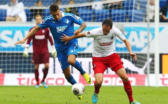 Hoffenheim - Freiburg, Bundesliga