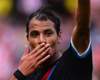 Start Believing: Chamakh's shinpads
