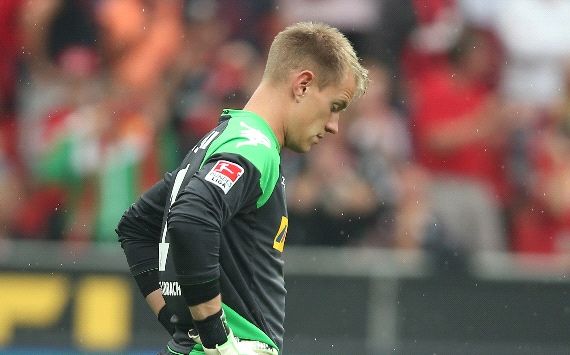 Marc-Andre ter Stegen, Borussia Mönchengladbach