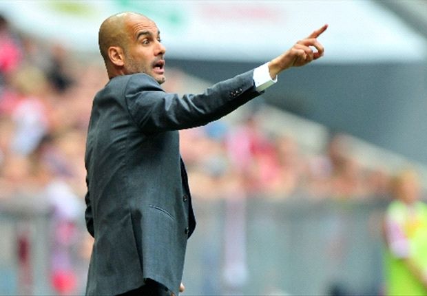 Guardiola: Club World Cup second to Augsburg tie