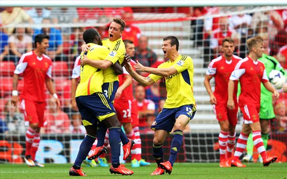 Emanuele Giaccherini, Sunderland