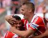 Stoke captain Shawcross eyes England recall