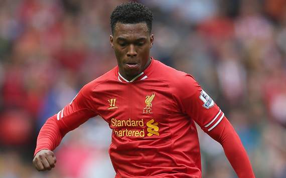 Daniel Sturridge,Liverpool