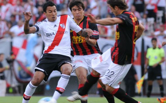 River - Colón 2012