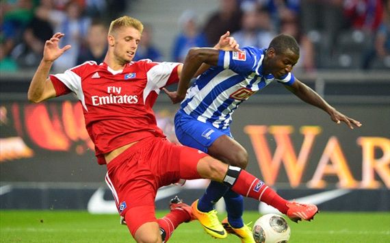Hertha BSC - Hamburger SV