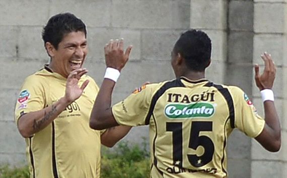 Diego Cabrera - Itagüí
