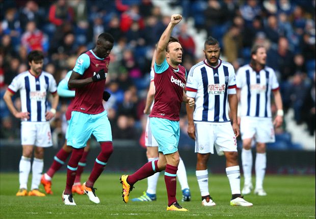 Video: West Bromwich Albion vs West Ham United Video: West Bromwich Albion vs West Ham United