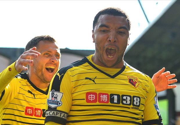 RUMOURS: Leicester City launch bid for Watford striker Deeney