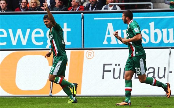 Augsburg - Stuttgart