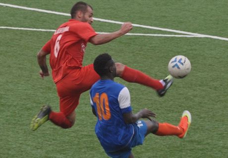 Report: Churchill 3-2 Sesa