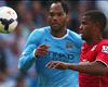 Manchester City, Lescott dans le viseur de Besiktas