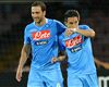 Callejón: "Higuaín es más que Tevez"