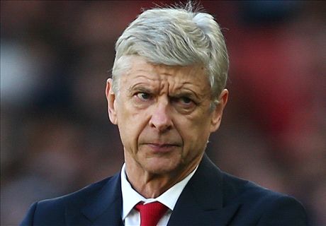 Wenger: My priority is Arsenal
