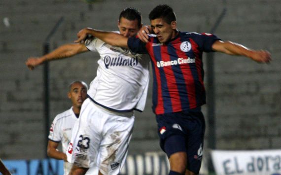 Quilmes - San Lorenzo