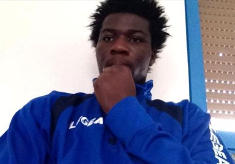 Donyoh scores debut goal for Cagliari