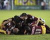 Deportes Tolima 3-1 La Equidad: Despedida con victoria