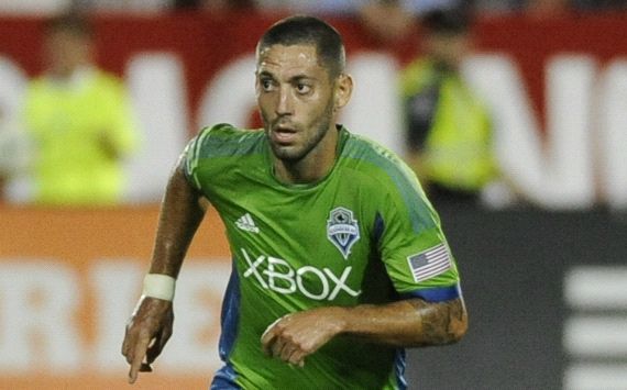 Clint Dempsey - Seattle Sounders