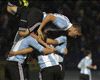 Los sparrings de la Selección Argentina