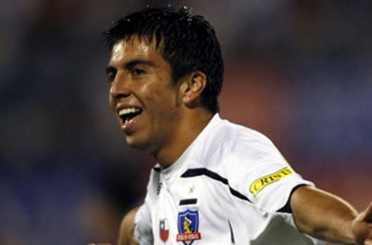 Gonzalo Fierro - Colo Colo
