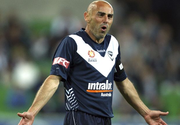 Slideshow: The ultimate A-League bad boys