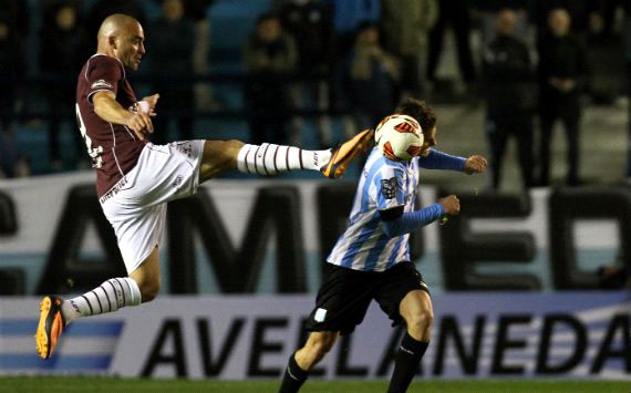 Lanus - Racing