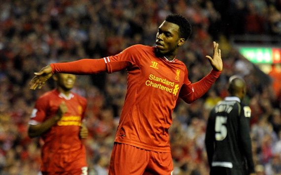Daneil Sturridge