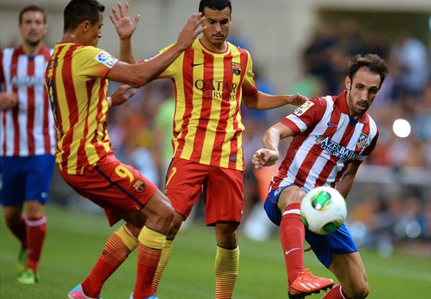 parodias de futbol atletico de madrid vs barcelona