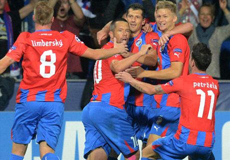 Player Ratings: Viktoria Plzen 2-1 CSKA Moscow