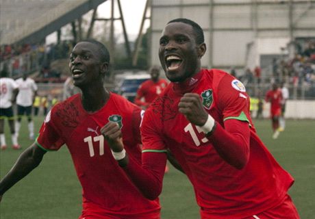 CAN 2015, le Malawi fait chuter le Mali !