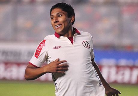 Ruidíaz: El goleador de las alturas