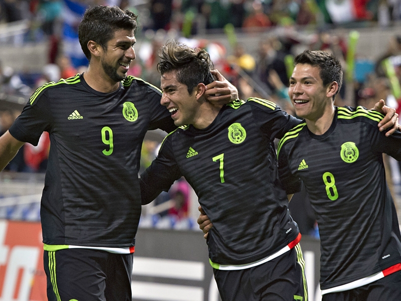 Mexico's Osorio has tough decisions to make after simple Copa America provisional calls