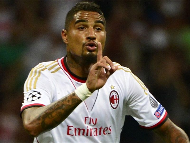 E' il Milan dei ritorni, da domani si allena Boateng: "Ma è solo una cortesia"
