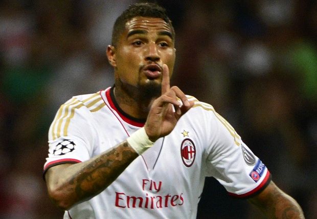 Question of the Day: Are AC Milan right to sell Kevin-Prince Boateng?