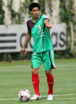 Ricardo Osorio - Mexico (Mexsport)