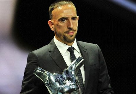 Ribéry, une contradiction de plus ?