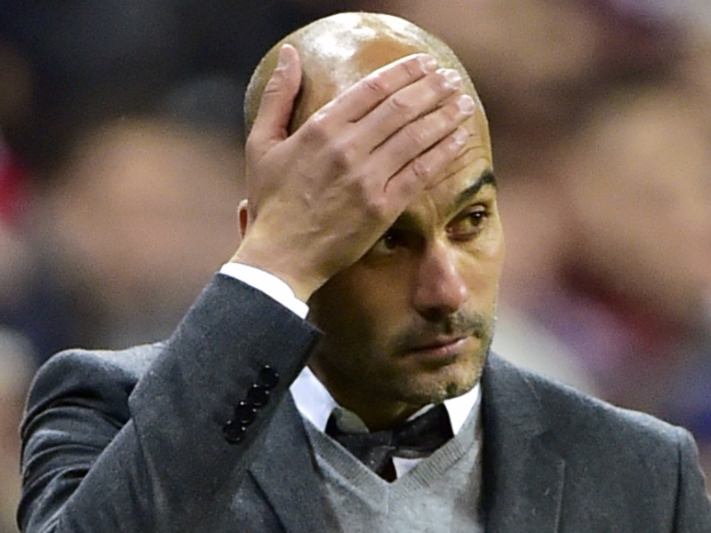 Guardiola is a failure and won't be remembered at Bayern, says Olic