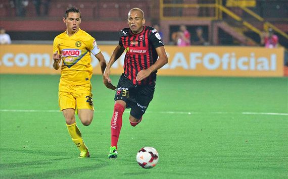América - Alajuelense