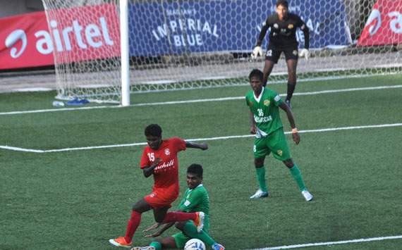 Salgaocar vs Churchill Brothers