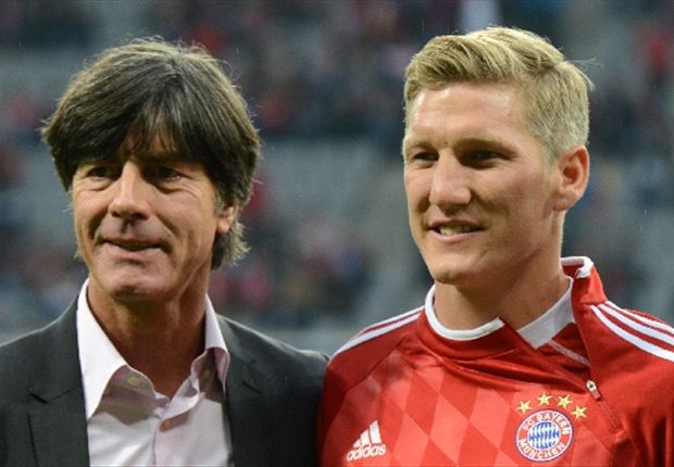 Question of the Day: Does Joachim Low favour Bayern over Dortmund?