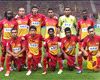 Once the Red Giants, now a black hole of Malaysian stars