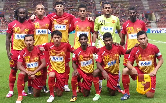 Selangor - 2013 Malaysia Cup