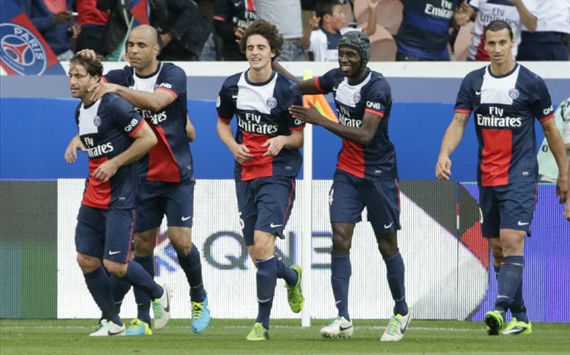 PSG - Guingamp