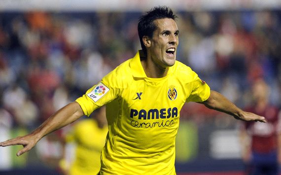 Jeremy Perbet - Villarreal CF