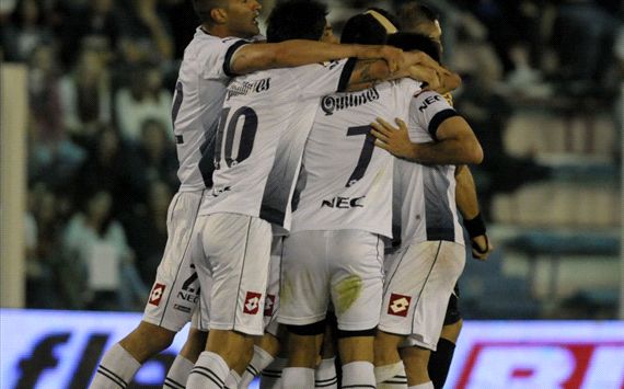 Tigre Quilmes Festejo