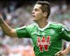 EdF - Hamouma :"Tout va vite dans le football"