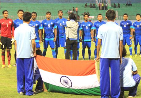 Official: India to host U-17 WC in 2017