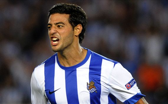 Carlos Vela - Real Sociedad